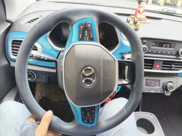 [金华·浙G] 二手北汽新能源北汽新能源EC32018款 灵动版