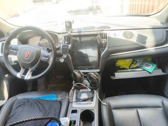 [上海·沪A] 二手荣威荣威i6新能源2017款 45T 混动互联智享版