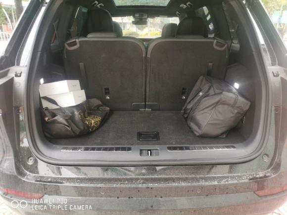 [金华·浙G] 二手理想汽车理想ONE2021款 增程6座版