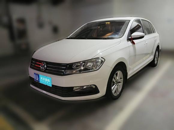 [西安·陕A] 二手大众桑塔纳2015款 浩纳 1.6L 自动舒适型