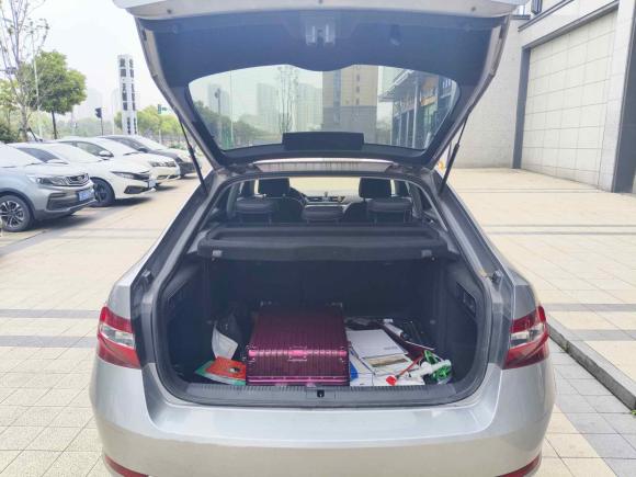 [温州·浙C] 二手斯柯达速派2016款 TSI330 DSG创行版