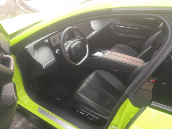 [成都·川A] 二手小鹏小鹏P72021款 562E鹏翼性能版