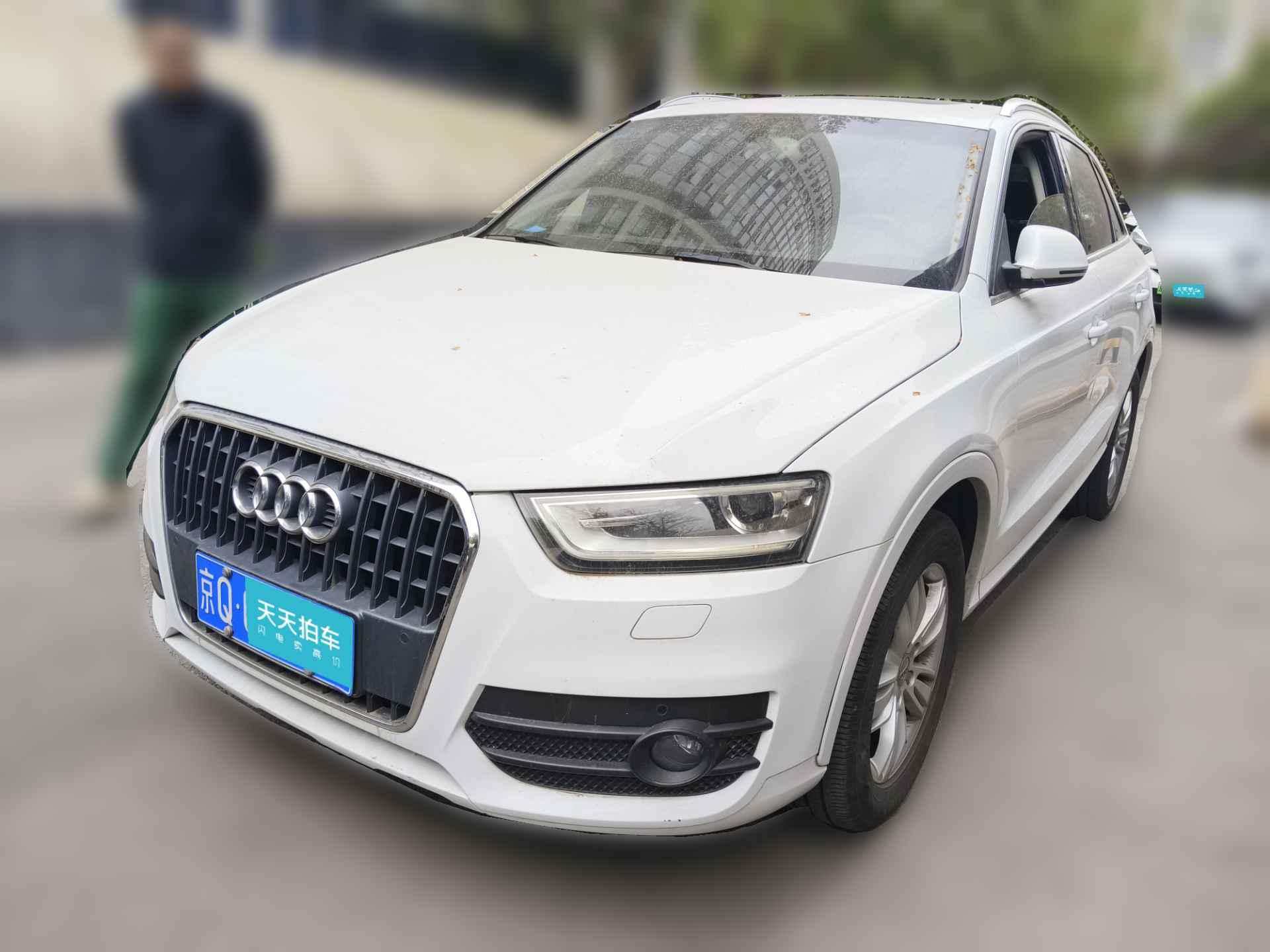 [北京·京Q] 奥迪奥迪Q32015款 35 TFSI 舒适型