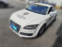 [南昌·苏E]奥迪&nbsp;&nbsp;奥迪TT&nbsp;&nbsp;2008款TTCoupe2.0TFSI