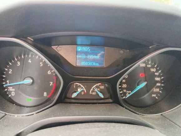 [南京·苏A] 二手福特福克斯2015款 三厢 1.6L 自动风尚型