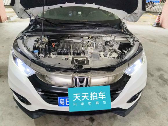 [佛山·粤E] 二手本田缤智2020款 1.5L CVT先锋版