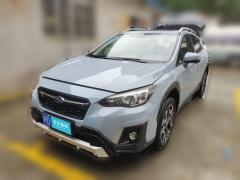 [上海·沪D] 斯巴鲁斯巴鲁XV2018款2.0i全驱豪华版