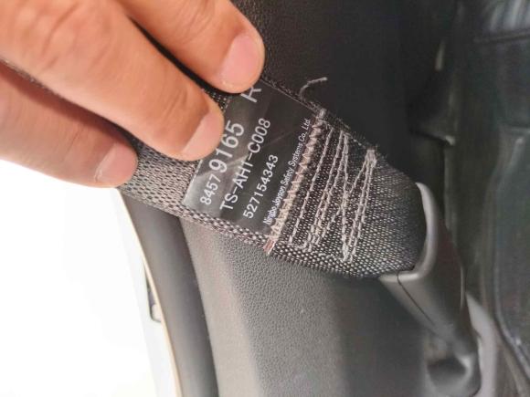 [西安·陕U] 二手雪佛兰迈锐宝XL2019款 Redline 550T 自动锐动版