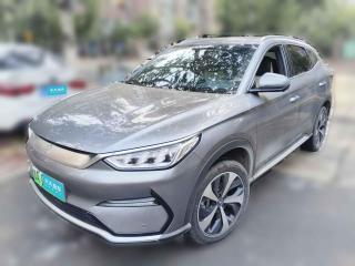 比亚迪宋PLUS新能源2021款 EV 尊贵型「济南二手车」「天天拍车」