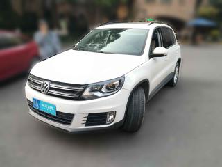 大众途观2016款280TSI自动两驱丝绸之路舒适版