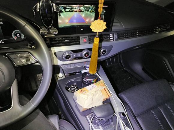 [杭州·浙D] 二手奥迪奥迪A4L2020款 40 TFSI 时尚动感型