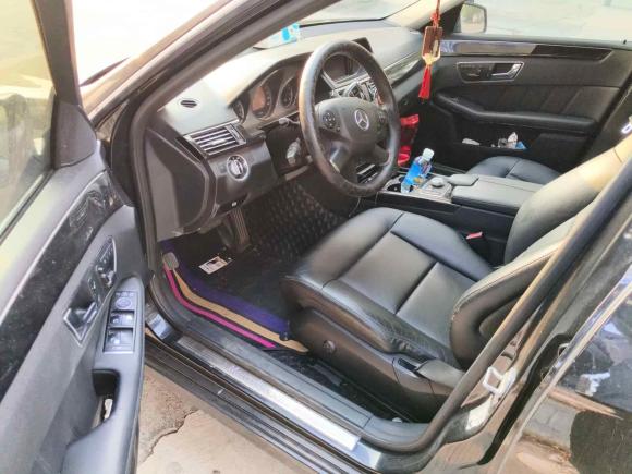 [温州·浙C] 二手奔驰奔驰E级2010款 E 300 L 时尚型