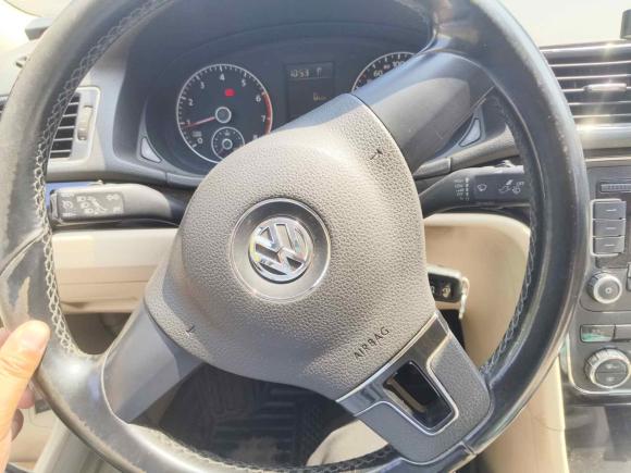 [上海·沪C] 二手大众帕萨特2011款 1.8TSI DSG尊荣版