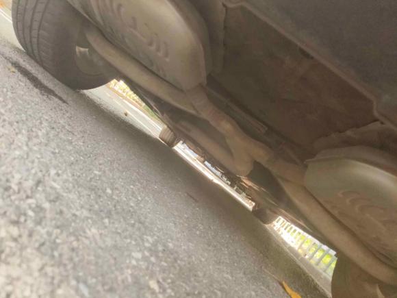 [武汉·鄂A] 二手别克君越2013款 2.4L SIDI精英舒适型