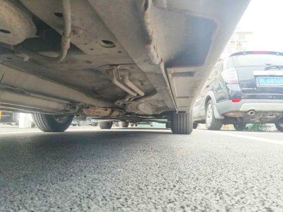 [上海·沪H] 二手本田奥德赛2008款 2.4L 舒适版