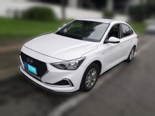 现代悦动2020款 1.6L 自动GL悦目版「成都二手车」「天天拍车」