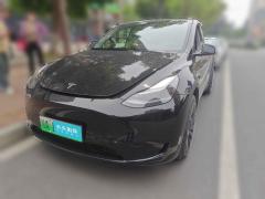 [武汉·鄂A] 特斯拉Model Y2022款 后轮驱动版