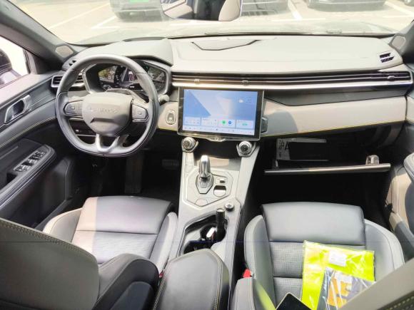 [上海·沪C] 二手领克领克052023款 2.0TD 两驱耀Halo