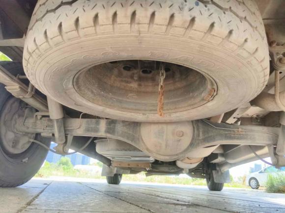 [义乌·浙G] 二手福特经典全顺2009款 2.8T柴油多功能型短轴中顶JX493ZLQ3