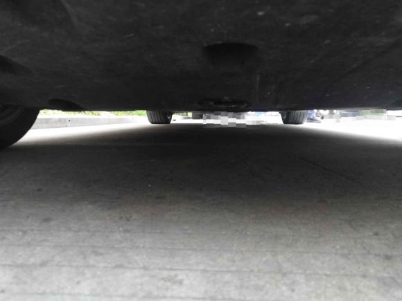 [合肥·皖A] 二手现代捷恩斯2015款 3.0GDi 四驱旗舰版