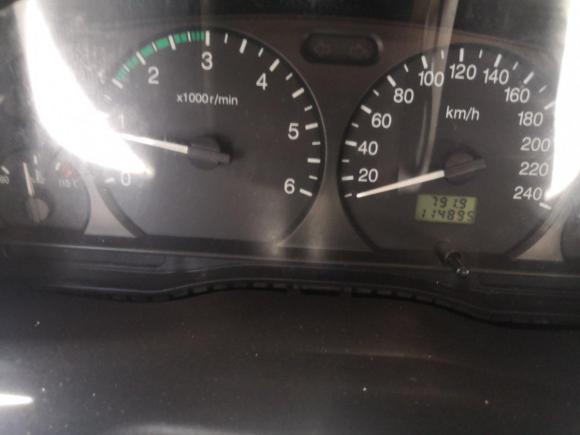 [金华·浙G] 二手福特经典全顺2013款 2.8T柴油厢式运输车短轴中顶JX493ZLQ3A