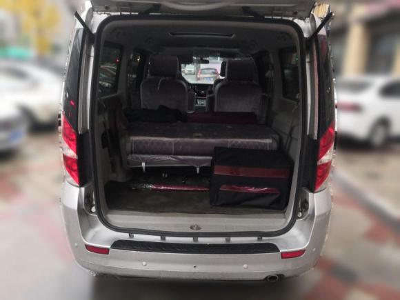 [南通·粤L] 二手江淮瑞风M52013款 2.0T 汽油手动商务版