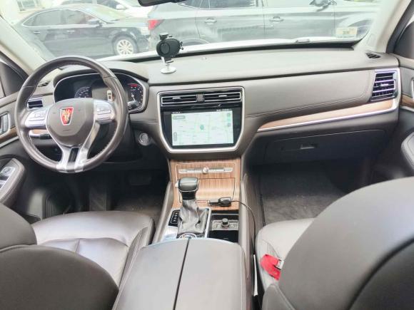 [上海·沪E] 二手荣威荣威RX82018款 30T 智联网四驱旗舰版