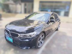 [南京·苏A] 宝马宝马6系GT2018款 640i xDrive M运动套装