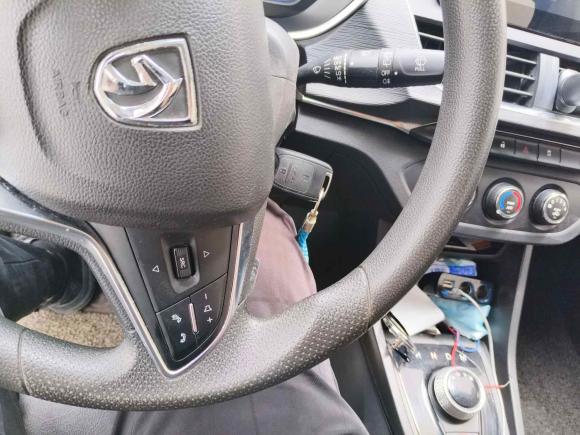 [苏州·苏U] 二手宝骏宝骏3602018款 1.5L 自动精英型 国V