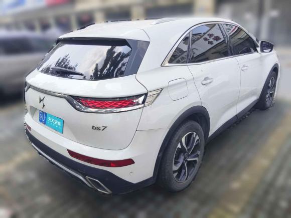 [苏州·苏U] 二手DSDS 72020款 35THP 蒙马特版