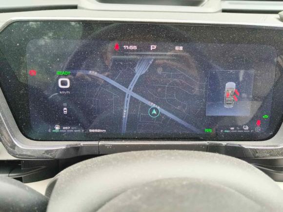 [北京·冀J] 二手哈弗哈弗枭龙MAX2023款 1.5L Hi4 105 四驱智能旗舰版