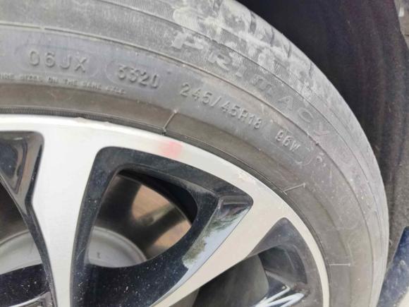 [义乌·浙G] 二手凯迪拉克凯迪拉克CT52020款 改款 28T 豪华型