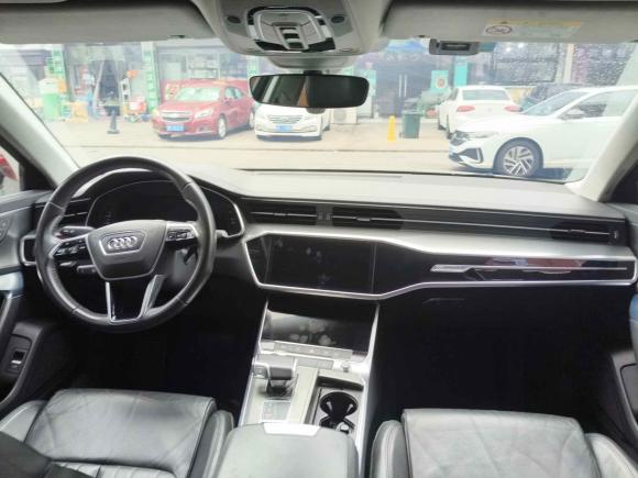 [湖州·浙E] 二手奥迪奥迪A6L2019款 45 TFSI 臻选致雅型