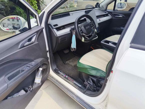 [济南·鲁A] 二手哪吒汽车哪吒V2022款 潮 400 Lite