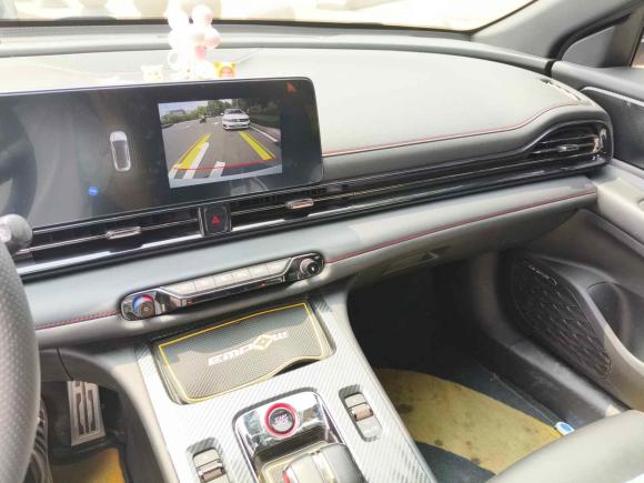 [青岛·鲁B] 二手广汽传祺影豹2021款 270T DCT J15版