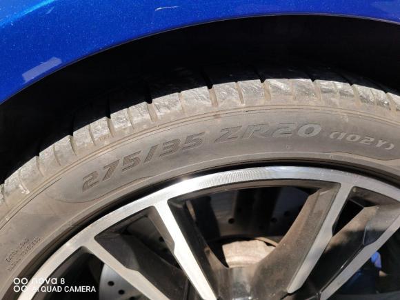 [上海·晋A] 二手宝马宝马M52018款 M5