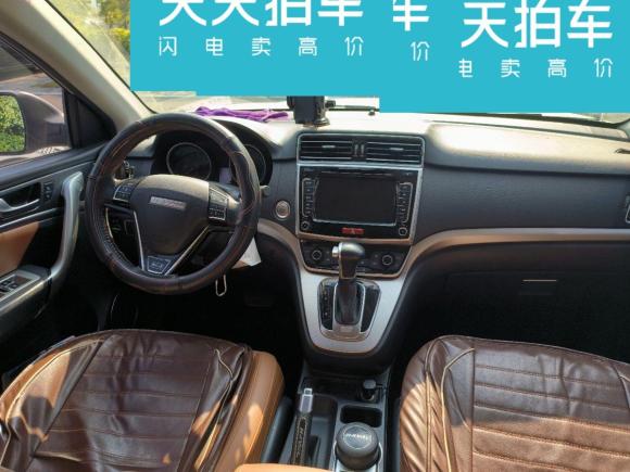 [深圳·湘K] 二手哈弗哈弗M62017款 1.5T 自动两驱精英型