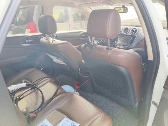 [温州·浙C] 二手比亚迪唐新能源2015款 2.0T 四驱尊贵型