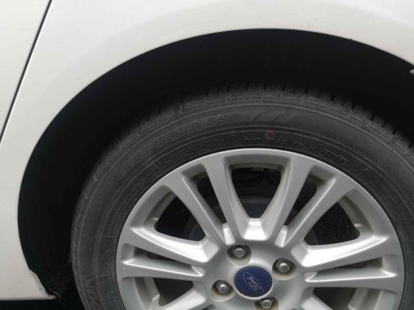 [合肥·皖A] 二手福特嘉年华2013款 三厢 1.5L 自动时尚型