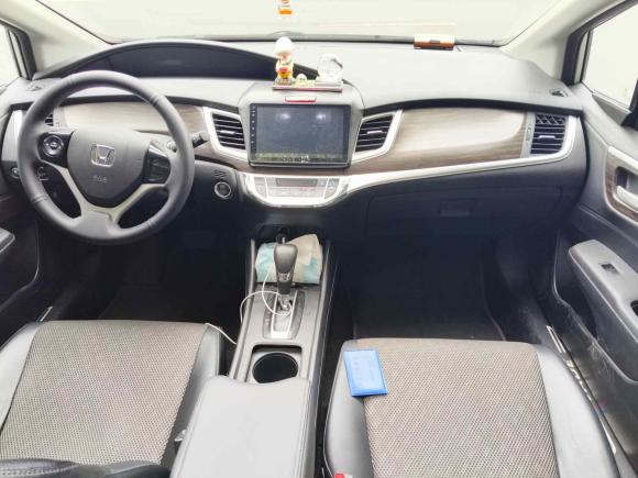 [无锡·苏B] 二手本田杰德2017款 1.8L 自动舒适版 5座