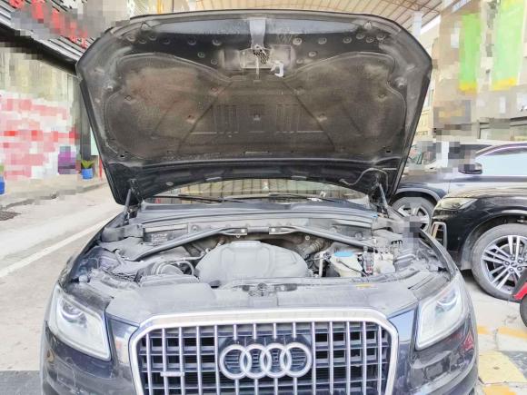 [佛山·粤S] 二手奥迪奥迪Q52017款 40 TFSI 技术型