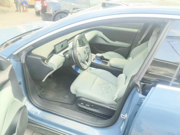 [上海·沪A] 二手蔚来蔚来ET52022款 75kWh