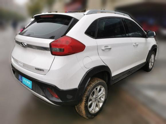 [南京·苏L] 二手奇瑞瑞虎3x2020款 质享版 1.5L CVT豪华版