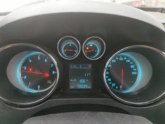 [台州·浙B] 二手长安长安CS352015款 1.6L 手动豪华型 国IV