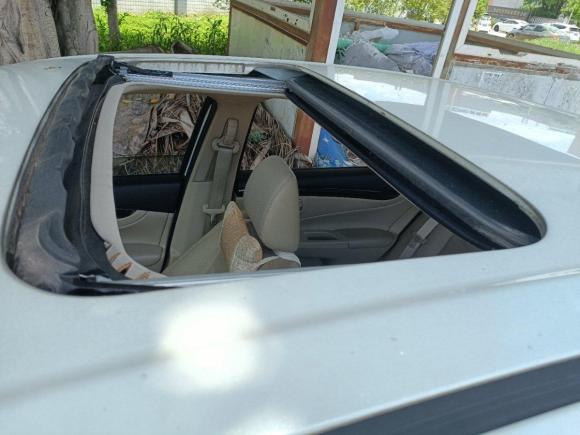 [佛山·粤E] 二手铃木启悦2015款 1.6L 自动乐享型