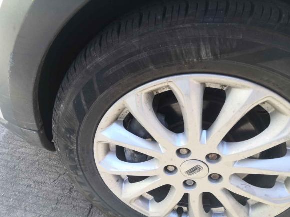 [义乌·宁A] 二手观致观致32016款 都市SUV 1.6T 自动致悦型