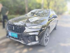 [上海·沪B] 魏牌魏牌 VV72019款 升级款 2.0T 旗舰型 国V