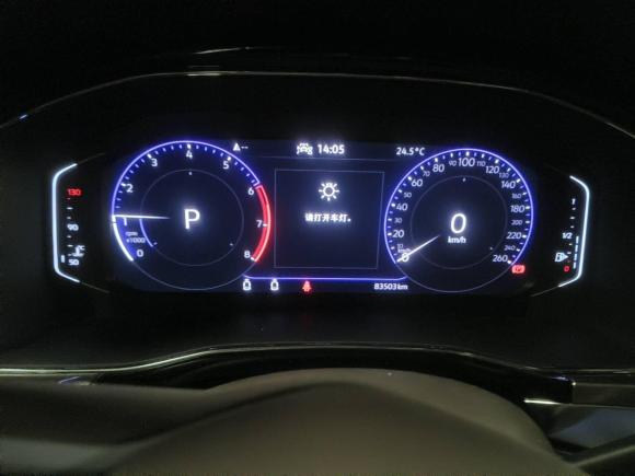 [上海·沪E] 二手大众威然2020款 380TSI 尊贵版