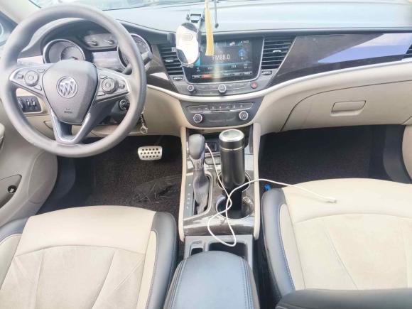 [苏州·苏E] 二手别克威朗2018款 三厢 15S 自动领先型