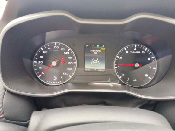 [佛山·粤E] 二手名爵名爵ZS2020款 260TGI 自动Trophy Plus L2+